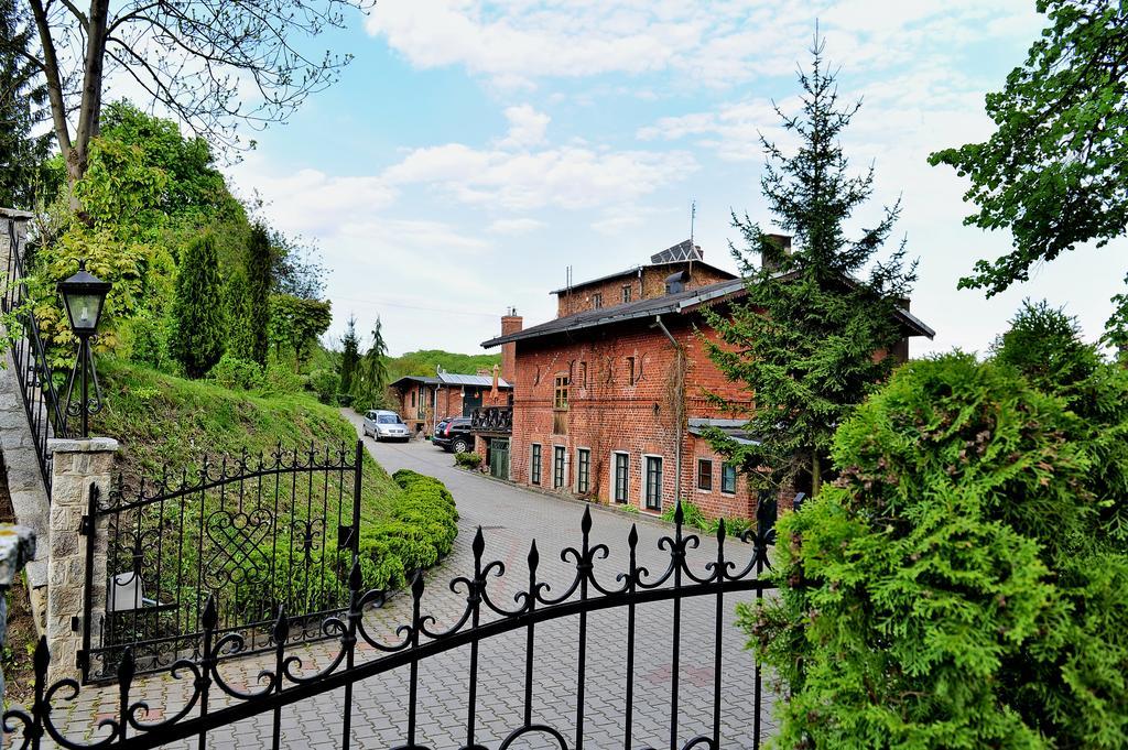 Korona Vandrarhem Elblag Rum bild