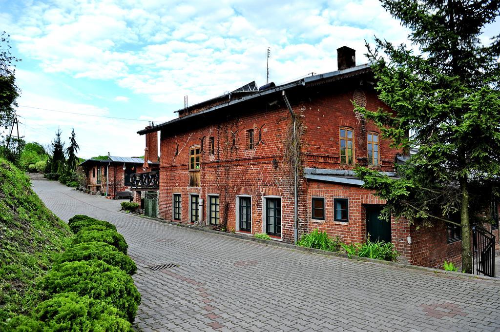 Korona Vandrarhem Elblag Rum bild